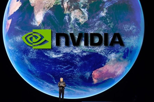 Cơn sốt AI giúp cổ phiếu Nvidia tăng 1.100% sau 21 tháng và số phận các hãng từng có vốn hóa lớn nhất