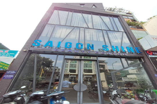 Công ty TNHH Saigon Shine thách thức pháp luật, tiếp tục quảng cáo, chữa bệnh trái phép