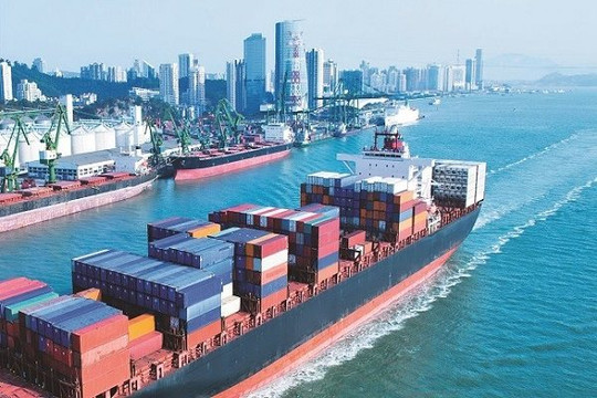 Nga tăng mạnh nhập khẩu hàng hóa Việt Nam