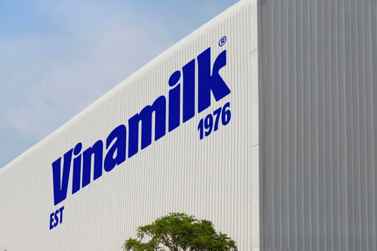 Vinamilk là doanh nghiệp duy nhất của ngành sữa Việt Nam trong danh sách Fortune 500 Đông Nam Á