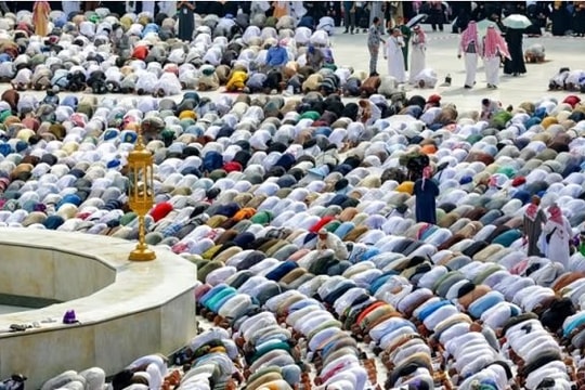 Số người thiệt mạng trong lễ hành hương Haj không ngừng tăng