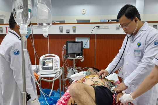 Bệnh viện huyện Bình Chánh mở 6 chuyên khoa, lập phòng khám kỹ thuật cao