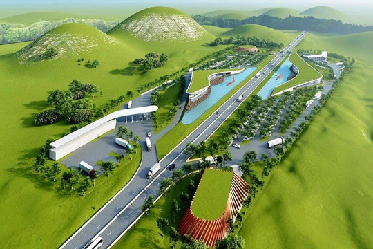 Phê duyệt nhà đầu tư dự án trạm dừng nghỉ trên cao tốc Phan Thiết - Dầu Giây