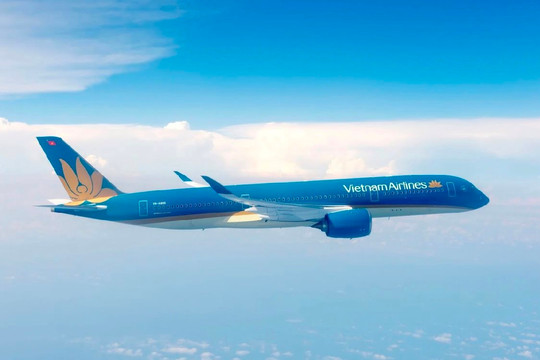 Doanh thu hơn 93.000 tỉ đồng, Vietnam Airlines hướng tới cân đối thu chi