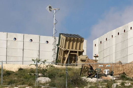 Mỹ lo hệ thống Iron Dome của Israel bị Hezbollah áp đảo