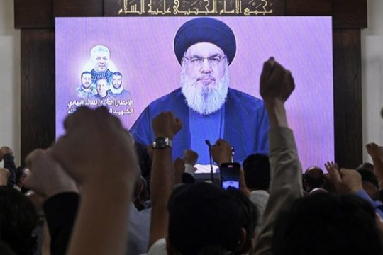 Vì sao Hezbollah dọa tấn công Cộng hòa Cyprus?
