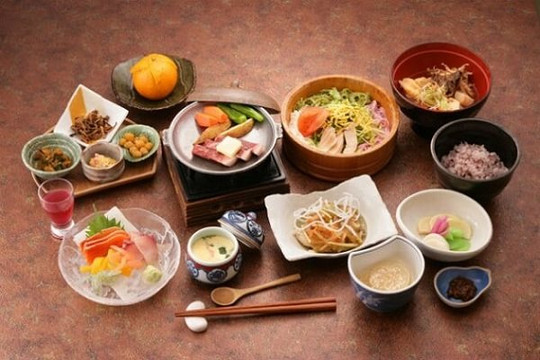 Tuần hàng Việt Nam tại Aeon Nhật Bản: Đưa ẩm thực Việt lên bàn ăn của người Nhật