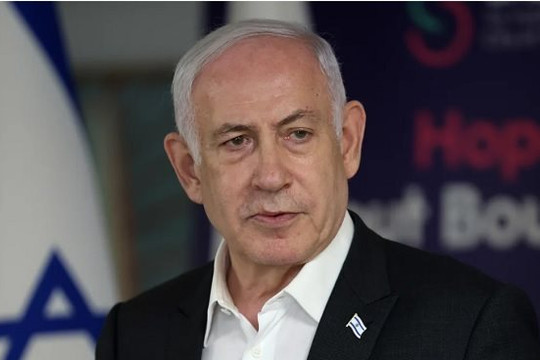 Ông Netanyahu muốn chuyển hướng sang giao tranh với Hezbollah