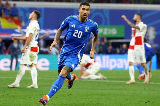 Euro 2024: Tây Ban Nha toàn thắng, Ý giành vé trong giây cuối cùng