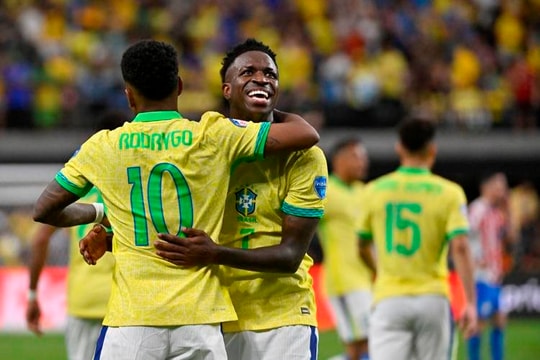 Lượt 2 Copa America: Xác định 4 đội vào tứ kết, chưa có tên Brazil