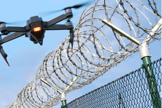 Skynode S: Công nghệ chống nhiễu cho UAV