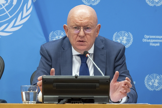 Đại sứ Nga: Xung đột Nga - Ukraine không thể giải quyết trong 1 ngày