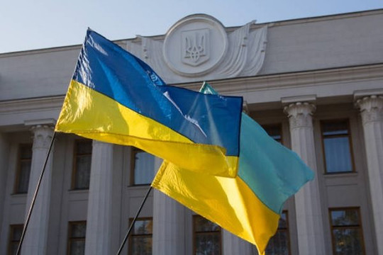 Ukraine phá âm mưu đảo chính