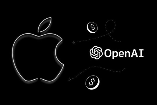 Apple tham gia HĐQT OpenAI như một phần của thỏa thuận AI mang tính bước ngoặt
