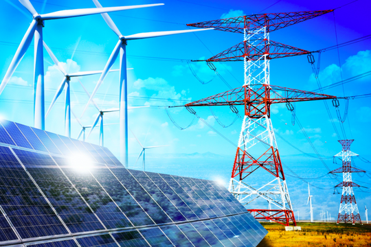Chính phủ ban hành nghị định về cơ chế mua bán điện trực tiếp