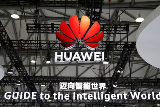 Huawei: Thiếu chip tiên tiến nhất không cản trở tham vọng dẫn đầu về AI của Trung Quốc
