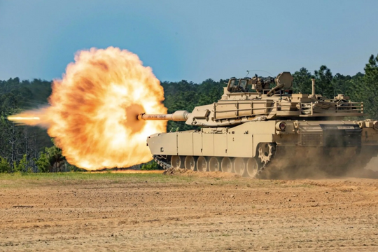Nga tuyên bố phá hủy thêm xe tăng hiện đại của Mỹ tại Ukraine