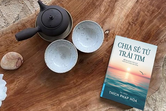 ‘Chia sẻ từ trái tim’: 5 loại bố thí mà ai cũng làm được
