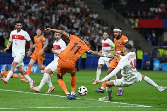 Gakpo mang phong độ cuối mùa giải ở Liverpool lên đội tuyển, Koeman không tin Hà Lan có lợi thế hơn Anh