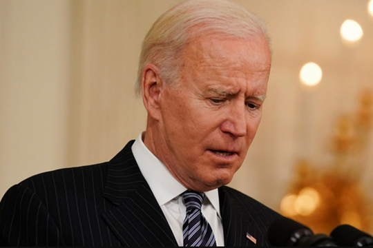 Ông Biden đối mặt với làn sóng phản đối trong nội bộ đảng Dân chủ