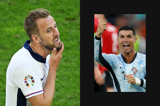 Di chuyển khó khăn như bị viêm khớp, Harry Kane có nguy cơ trở thành Cristiano Ronaldo của nước Anh?