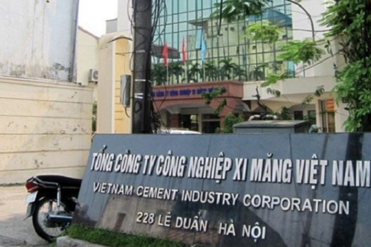 Thanh tra Tổng công ty Xi măng Việt Nam và 3 công ty trực thuộc