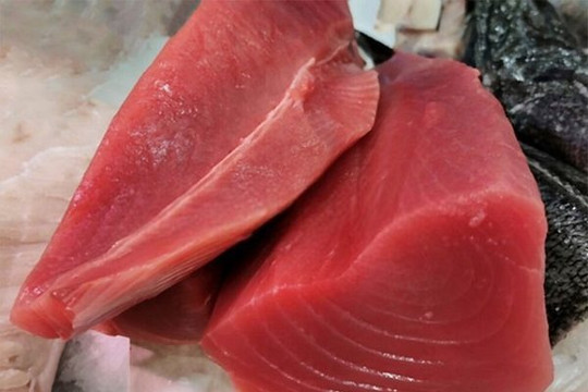 Cá ngừ Việt Nam 'đắt khách' Ý