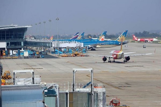 Ít chuyến bay đến sân bay Cần Thơ, Cục Hàng không yêu cầu tăng tần suất