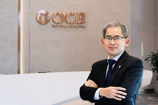 OCB bổ nhiệm ông Phạm Hồng Hải giữ chức vụ Tổng giám đốc