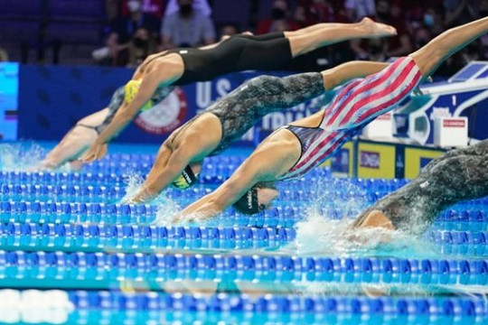 Đồ bơi công nghệ cao có giúp vận động viên giành huy chương?