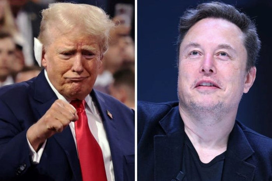 Ông Trump vẫn chưa đăng bài trên X dù nhận được sự hỗ trợ lớn từ Elon Musk