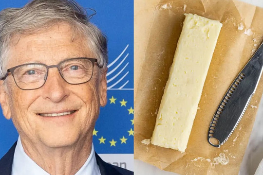 Sáng kiến xanh của Bill Gates: Biến khí thải thành thực phẩm ngon lành