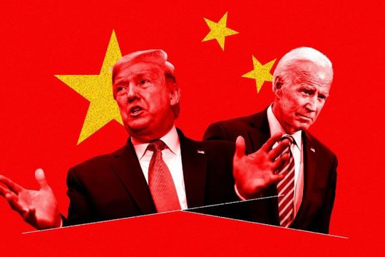 Ông Biden hay Trump có thể sẵn sàng kiềm chế tham vọng bá chủ công nghệ của Trung Quốc bằng mọi giá