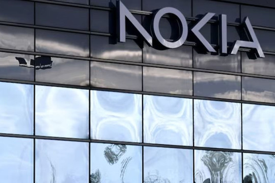 Lợi nhuận quý 2/2024 giảm đến giảm 32%, Nokia vẫn lạc quan