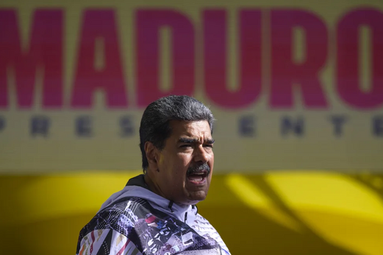 TT Venezuela Maduro: Đảng cầm quyền phải thắng cử để tránh 'cuộc tắm máu'
