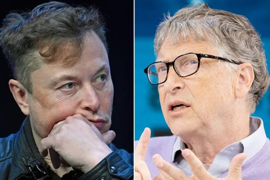 Bill Gates mong Elon Musk nói về khí hậu, đã xin lỗi vì bán khống cổ phiếu Tesla