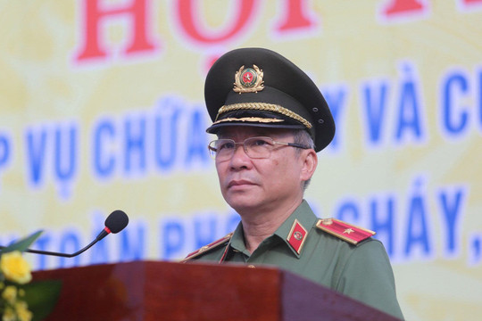 Thiếu tướng Nguyễn Đức Dũng được bầu giữ chức Phó bí thư Tỉnh ủy Quảng Nam