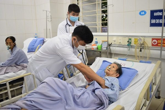 Hơn 8 triệu người dân Hà Nội đã tham gia bảo hiểm y tế