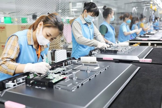 EVFTA đẩy dòng vốn FDI công nghệ cao vào Việt Nam thế nào?