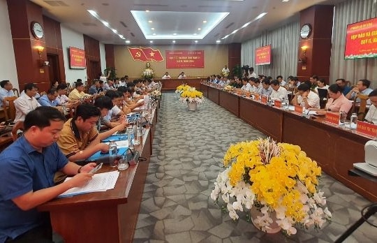 6 tháng đầu năm, kinh tế Cà Mau đứng thứ 22 cả nước