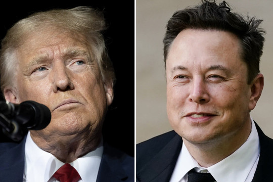 Elon Musk: Việc ông Trump loại bỏ sự hỗ trợ ô tô điện sẽ gây tổn hại cho các hãng khác nhiều hơn Tesla