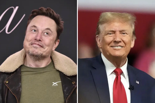 Elon Musk hưởng lợi những gì nếu ông Trump đắc cử Tổng thống Mỹ?
