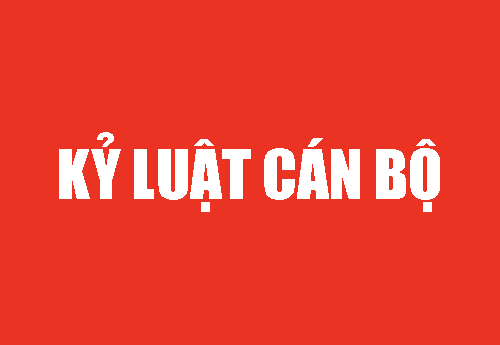 Bình Phước: Đề nghị kỷ luật Giám đốc Trung tâm Xúc tiến đầu tư, thương mại và du lịch