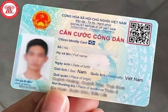 TP.HCM: Cấp căn cước cho 117 ‘nhân khẩu đặc biệt’