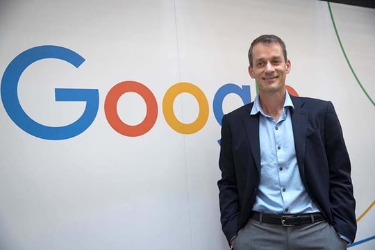 Giám đốc khoa học của Google, ông Jeff Dean sang Việt Nam dự hội nghị về AI