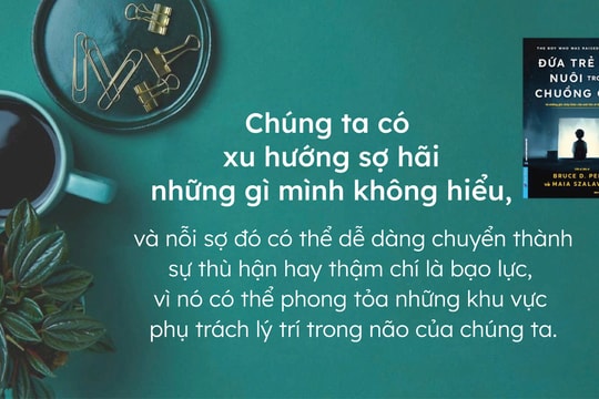 ‘Đứa trẻ được nuôi trong chuồng chó’: Liệu pháp chữa lành hiệu quả nhất là tình yêu thương