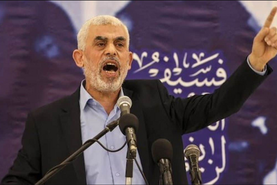 Hamas có thủ lĩnh mới