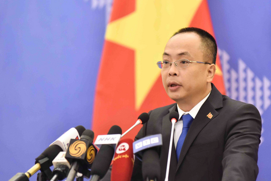 Bộ Ngoại giao thông tin về tình hình công dân Việt Nam tại Trung Đông, Myanmar, Bangladesh