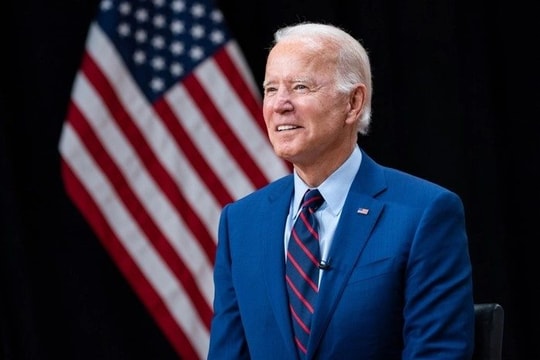 Tổng thống Mỹ Joe Biden chúc mừng Chủ tịch nước, Tổng Bí thư Tô Lâm