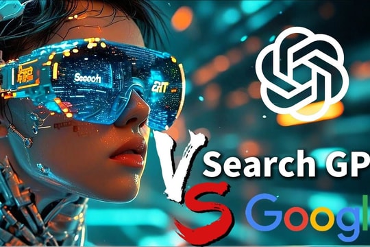 Chuyên gia về công cụ tìm kiếm nêu lý do Google nên lo ngại SearchGPT của OpenAI